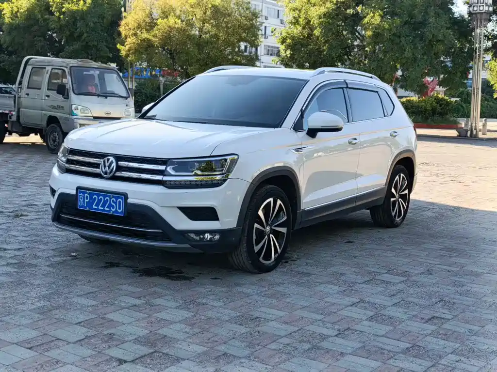 Volkswagen Tharu — Основное фото
