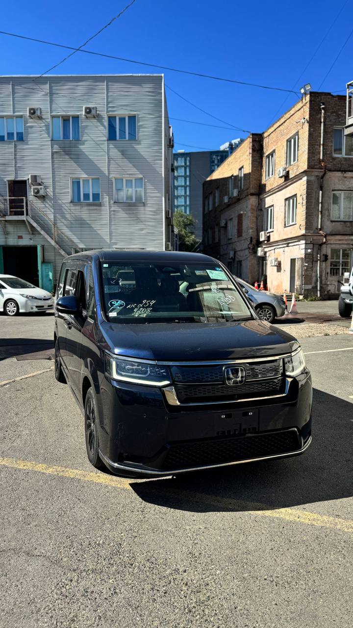 Honda Stepwgn Spada