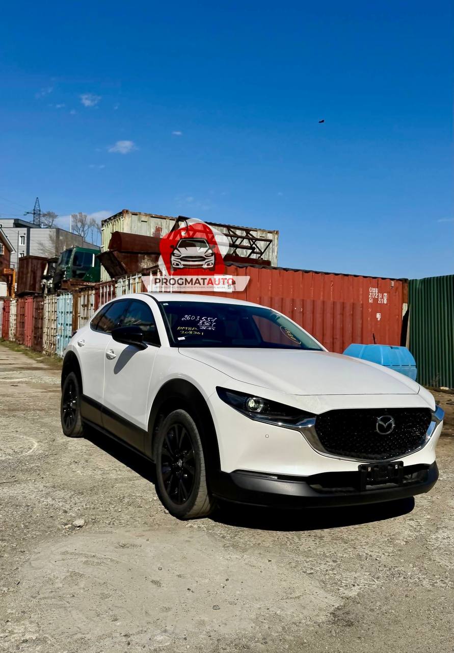 Mazda CX-30